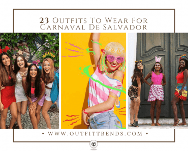 what to wear to salvador carnival