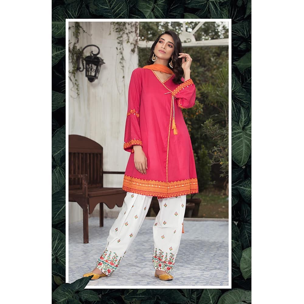 Neck Designs For Suits- 25 Latest Shalwar Kameez Neck Styles