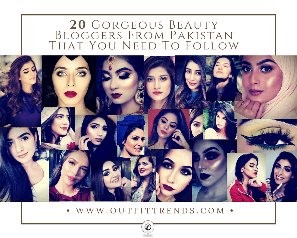 best pakistani beauty bloggers