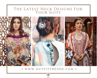 latest neck designs for suits