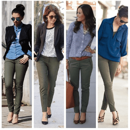 #Women Business Casual Shoes Guide & 10 Tips For Perfect Look
