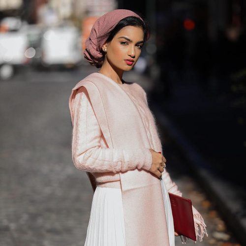 20 Tips On Choosing The Right Hijab For All Skin Tones