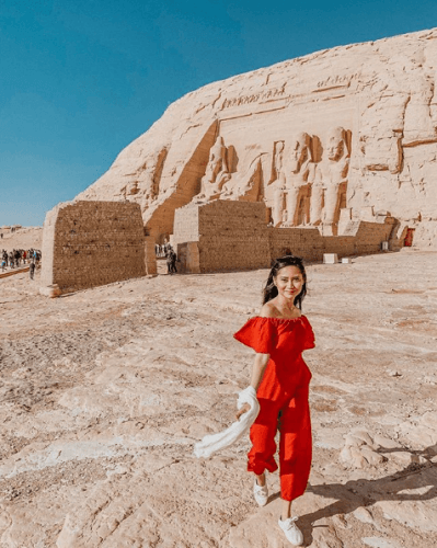 best travel pants for egypt