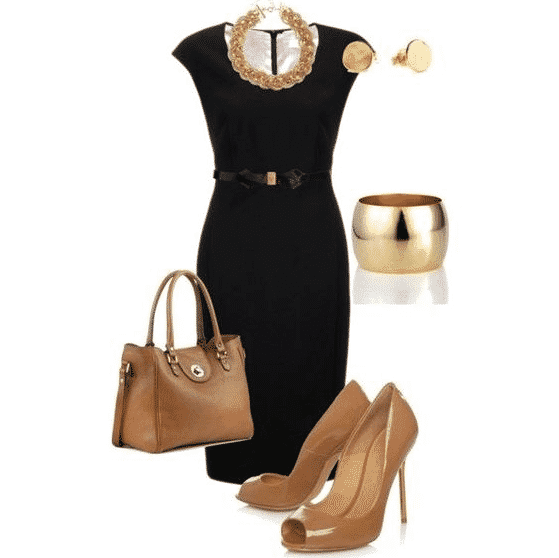 Women Luncheon Outfits-25 Ideas On What To Wear To A Luncheon
