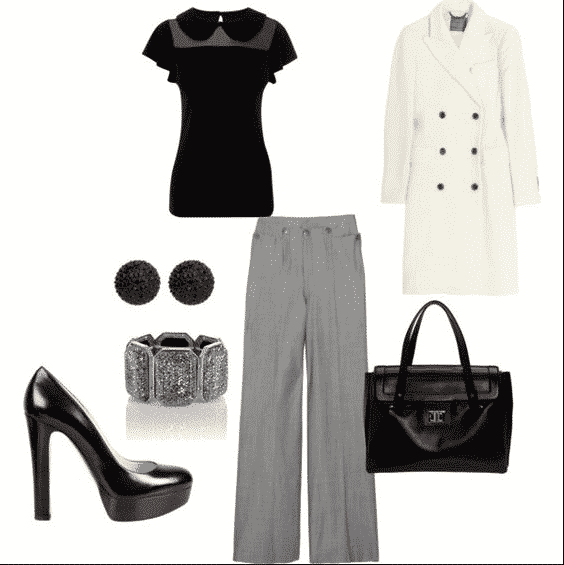 Women Luncheon Outfits-25 Ideas On What To Wear To A Luncheon