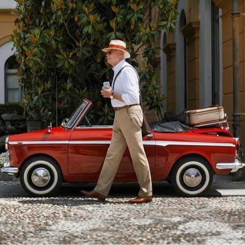 30 Best Summer Outfits For Men Over 50 To Stay Cool