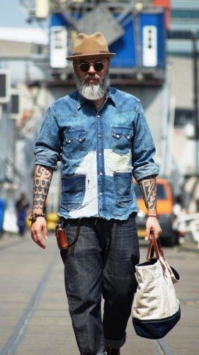 30 Summer outfits for men over 50 (20)