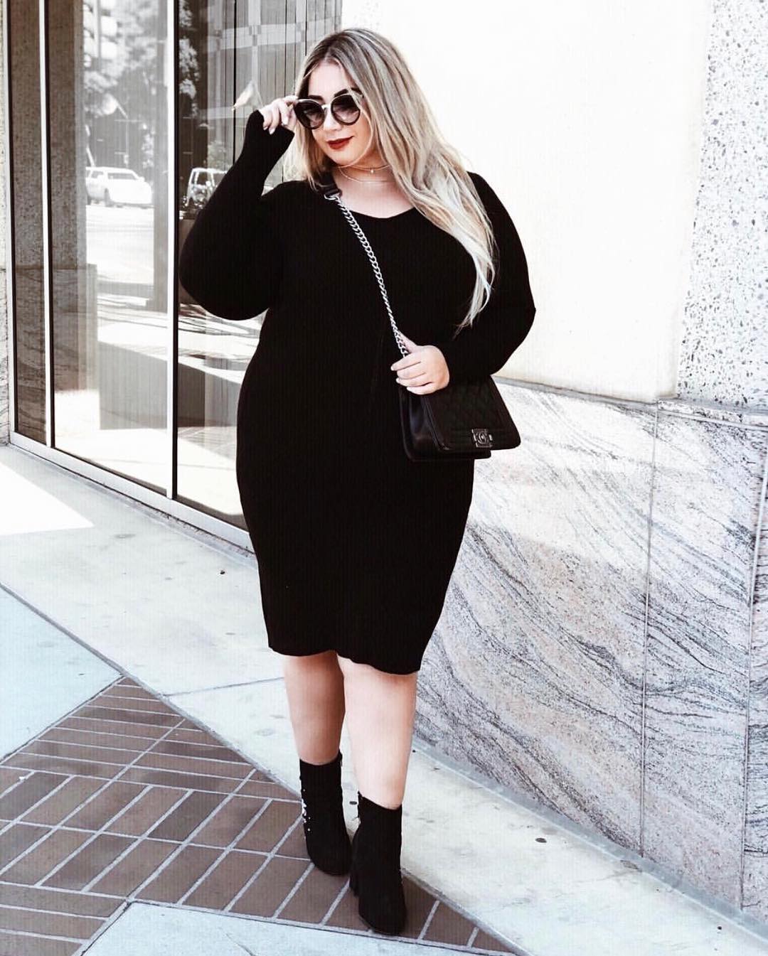 plus size funeral dress