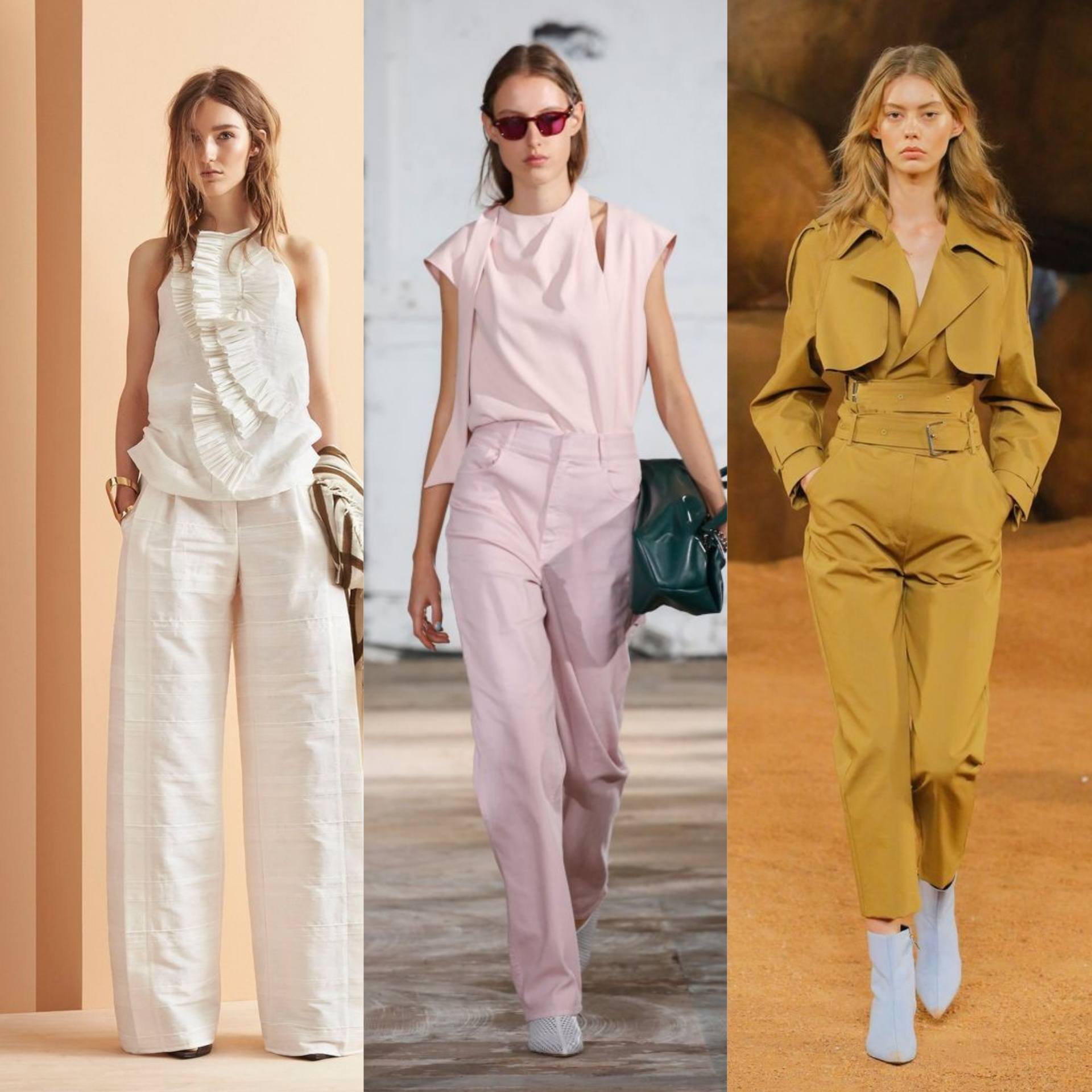 Women's Neutral Outfits-15 Best Ways to Wear Neutral Colours