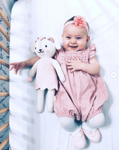Outfits For Baby Girls -28 Cute Baby Girl Dresses all Season