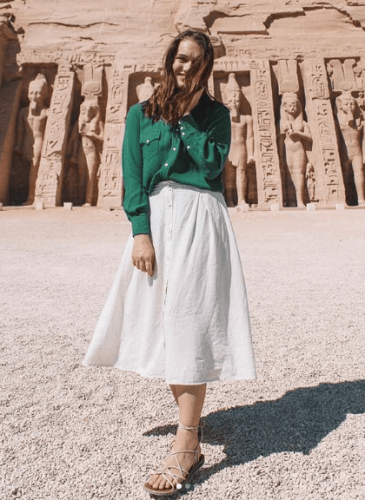 best travel pants for egypt