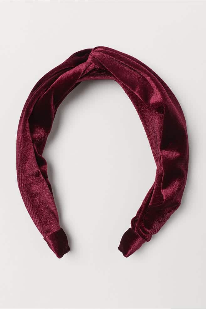 Puffy Headband Trend - 22 Ways To Wear Padded Headbands Puffy Headband Trend - 22 Ways To Wear Padded Headbands