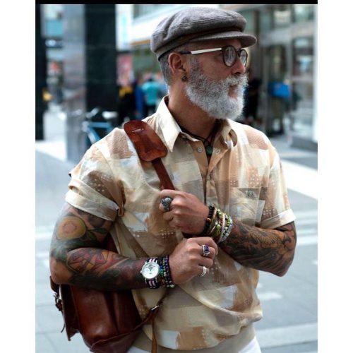 30 Summer outfits for men over 50 (4)