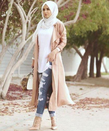 Muslim Fashion - 17 Cute & Modest Outfits For Muslim Girls