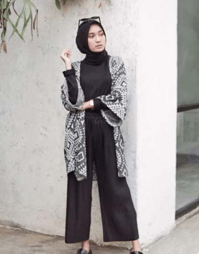 hijab outfit ideas for honeymoon