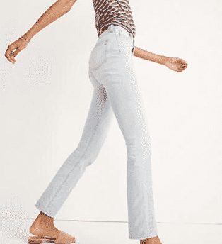 how to wear boyfriend jeans