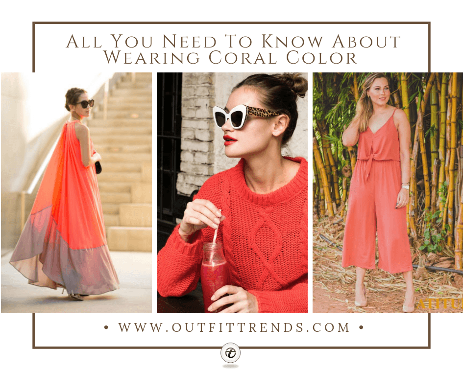 6. How to accessorize a coral dress with nail color - wide 2