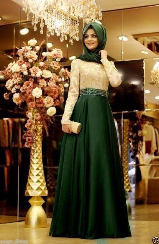 Muslim Fashion - 17 Cute & Modest Outfits For Muslim Girls