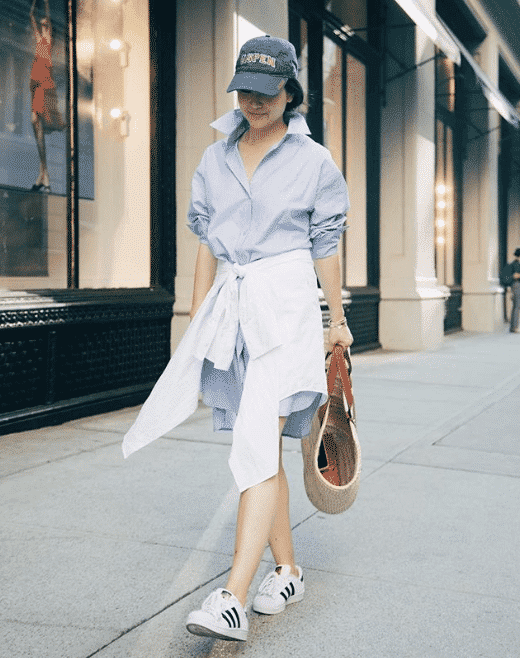 Boyfriend Shirt Outfits 20 Tips On Wearing Boyfriend Shirts