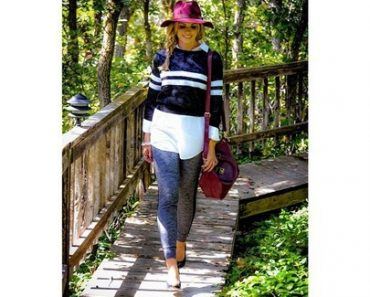 modest crop top
