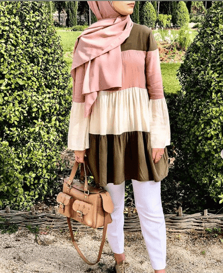 Ramadan Iftar Look Outfit Ideas