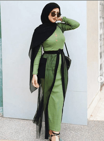 Ramadan Iftar Look Outfit Ideas