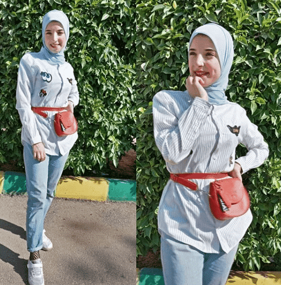 Ramadan Iftar Look Outfit Ideas