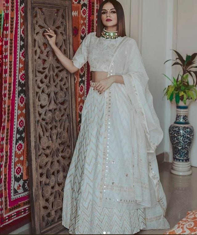traditional sharara