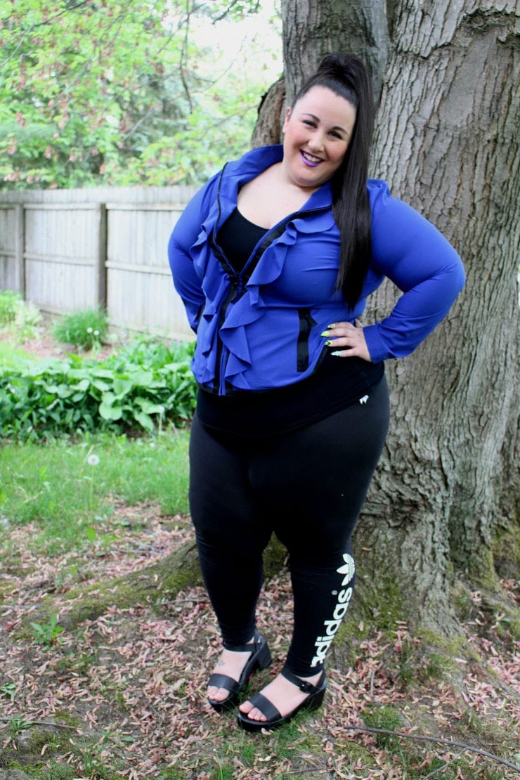 plus size adidas leggings xxl