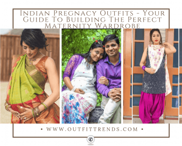 pregnancy outfits for indian women