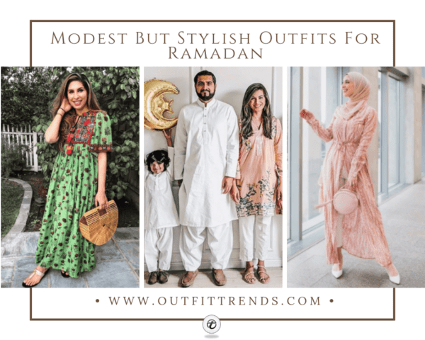 30 Beautiful Iftar Outfit Ideas For Ramadan 2023