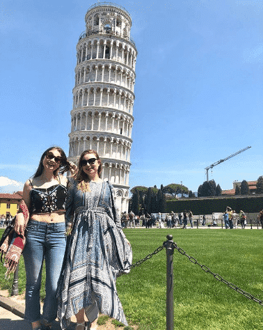 packing list and outfit ideas for trip to italy