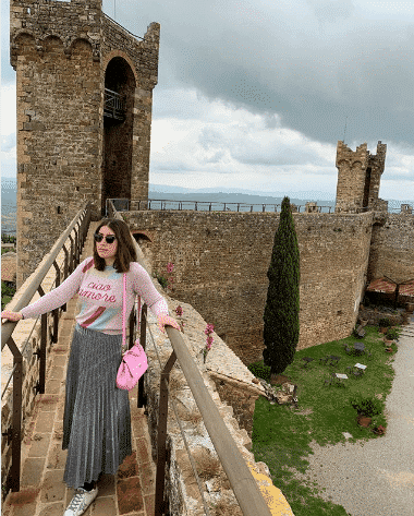 packing list and outfit ideas for trip to italy