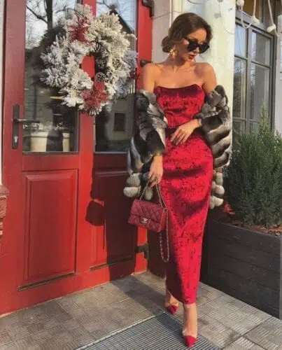 Fabulous Outfit for date