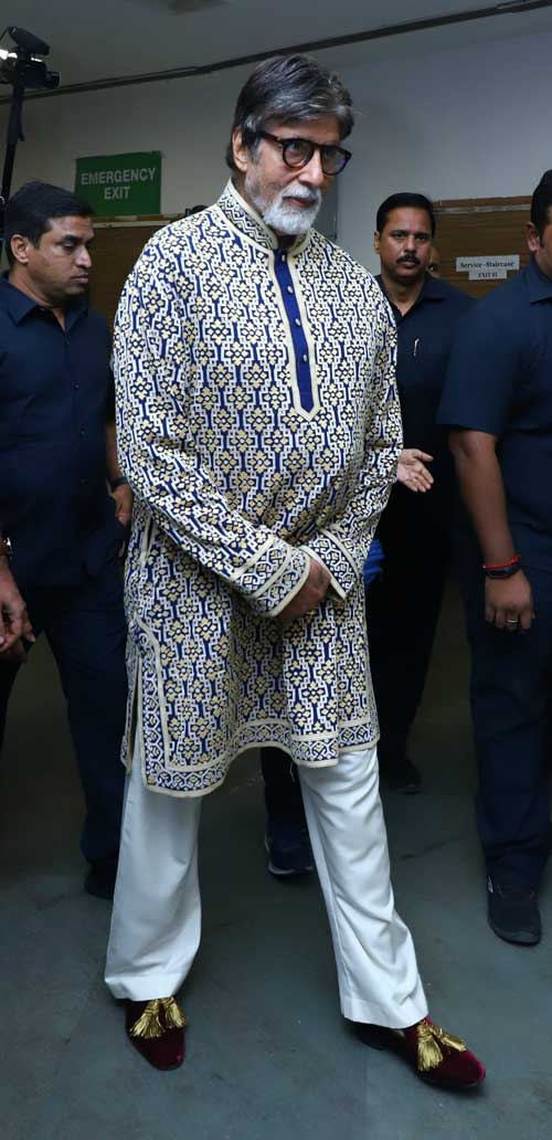11 Best Kurta Pajama Styles From Indian Male Celebrities