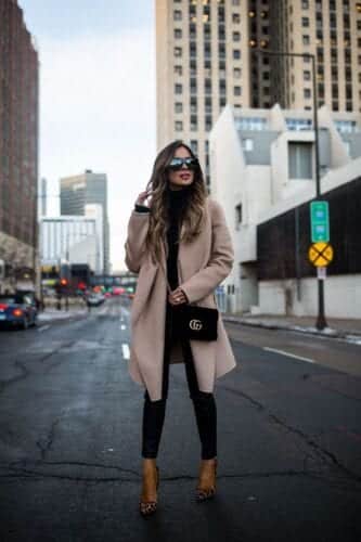 classic outfit ideas for winter date