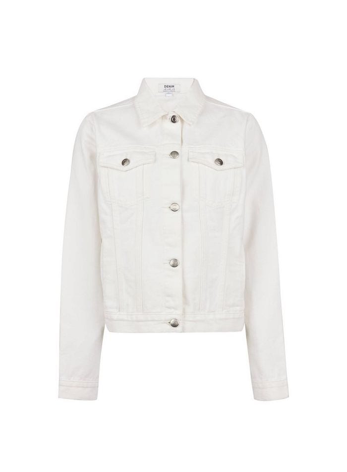 dorothy perkins denim jacket