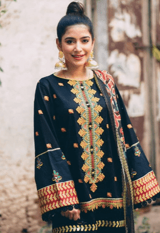 pakistani women summer fashion