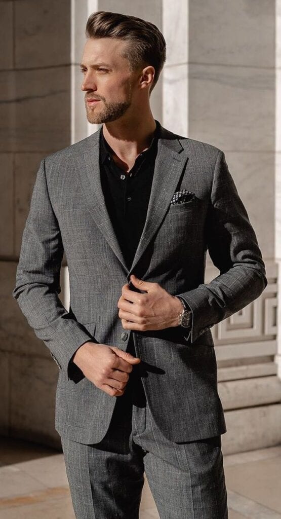 What to Wear to a Funeral? 30 Outfit Ideas for Men