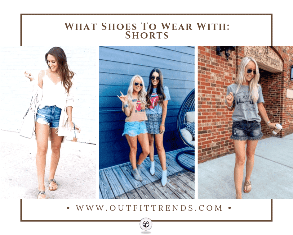 What Shoes to Wear With Shorts? 20 Best Shoes for Girls