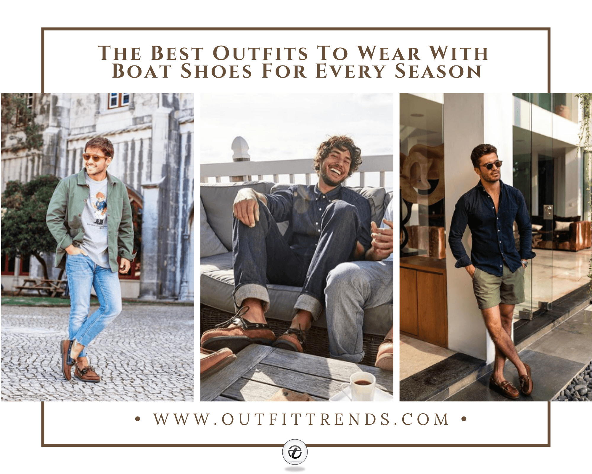 Men Boat Shoe Outfits - 31 Ideas On How To Wear Boat Shoes