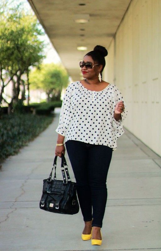 17 Elegant Plus Size Workwear Outfits Ideas with Styling Tips