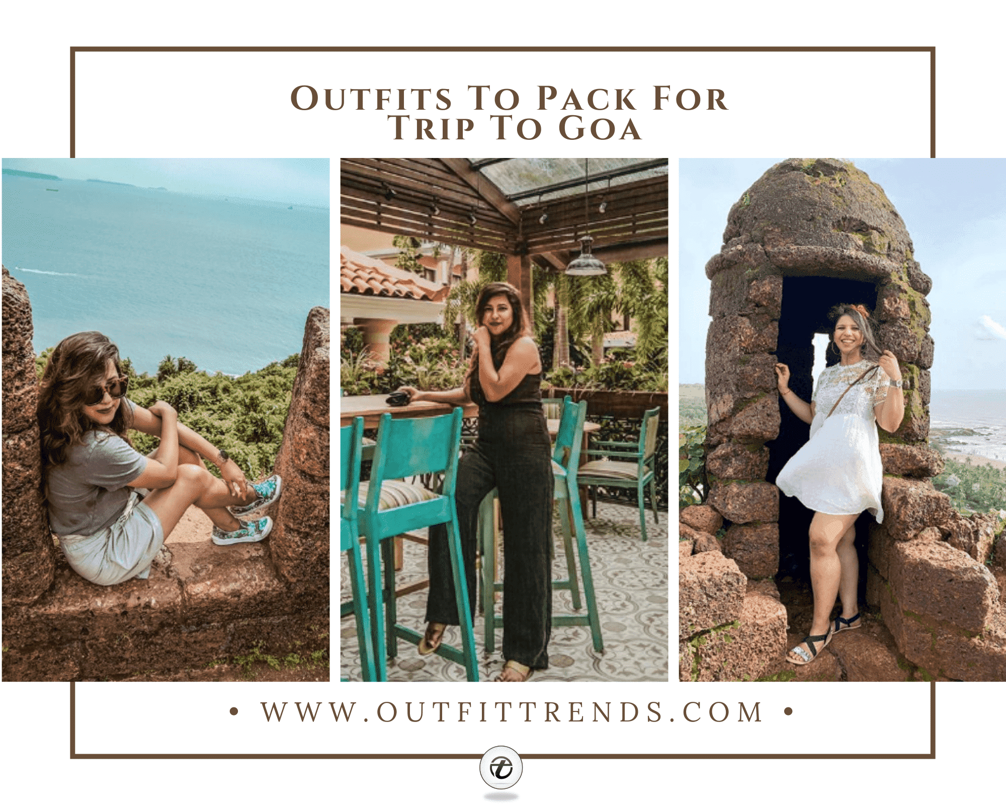 What To Wear In Goa?25 Best Outfits & Packing Tips For Women