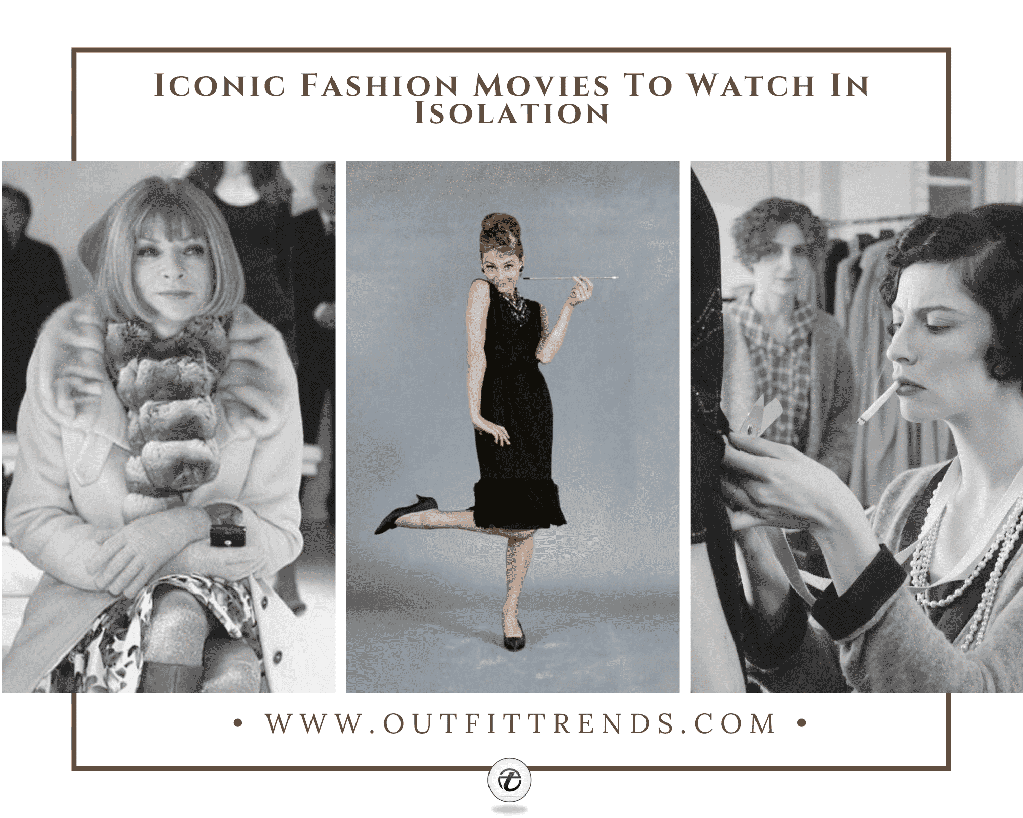 Top 22 Fashion Movies To Watch During Coronavirus Quarantine