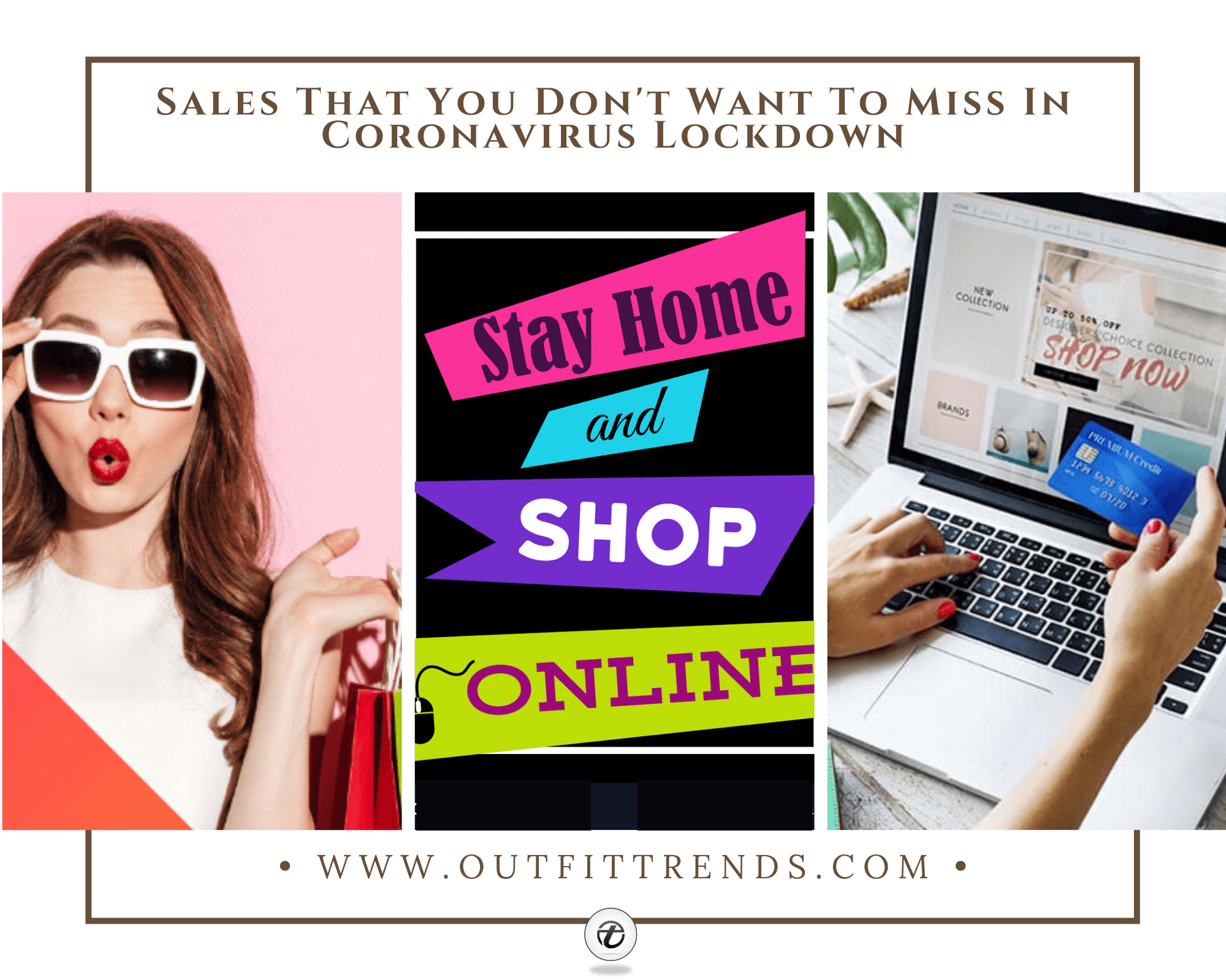 20 Amazing Apparel Sales During Coronavirus Quarantine