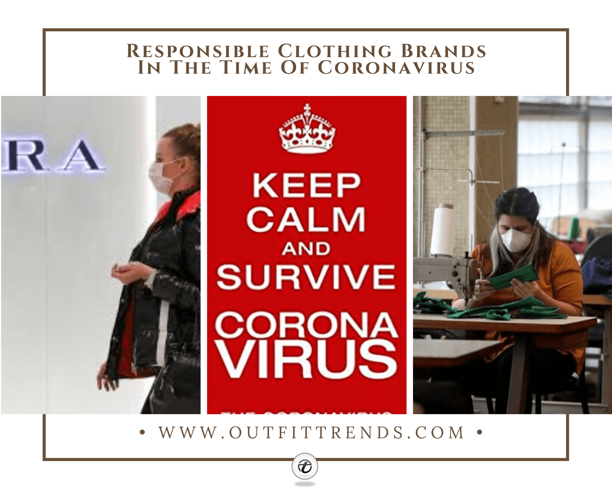 How 25 Top Fashion Brands Are Helping To Combat Coronavirus