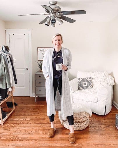 18 Cute Stay At Home Outfits During Corona Virus- Self Quarantine