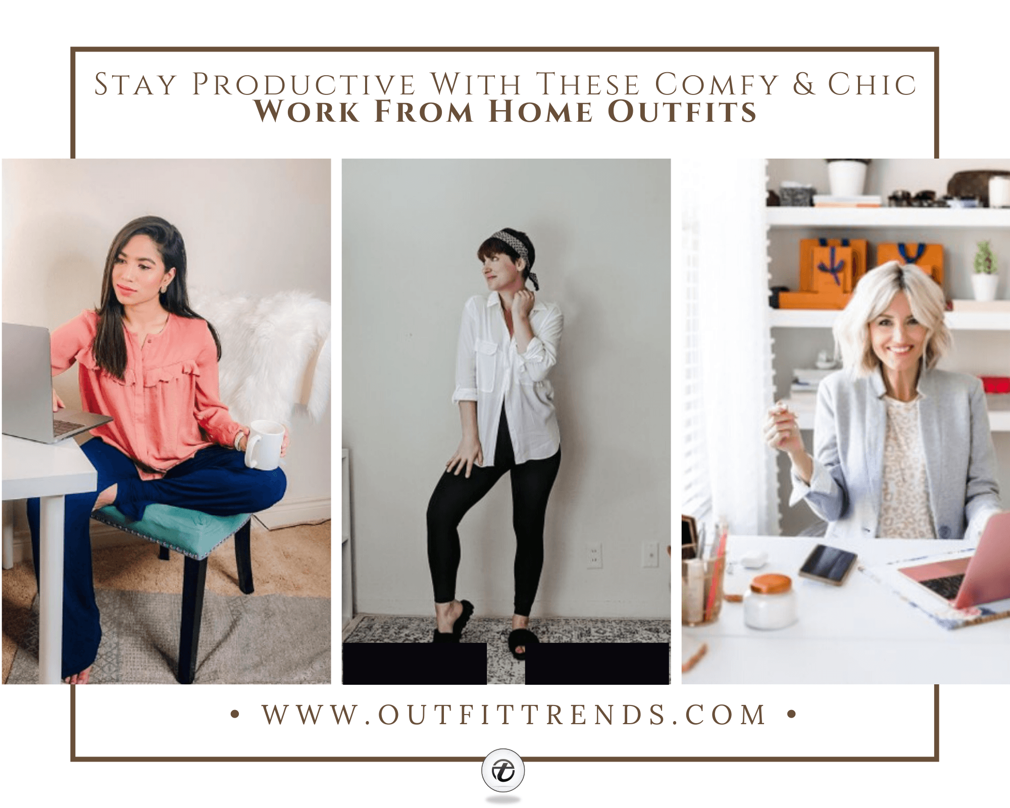 best work from home outfits