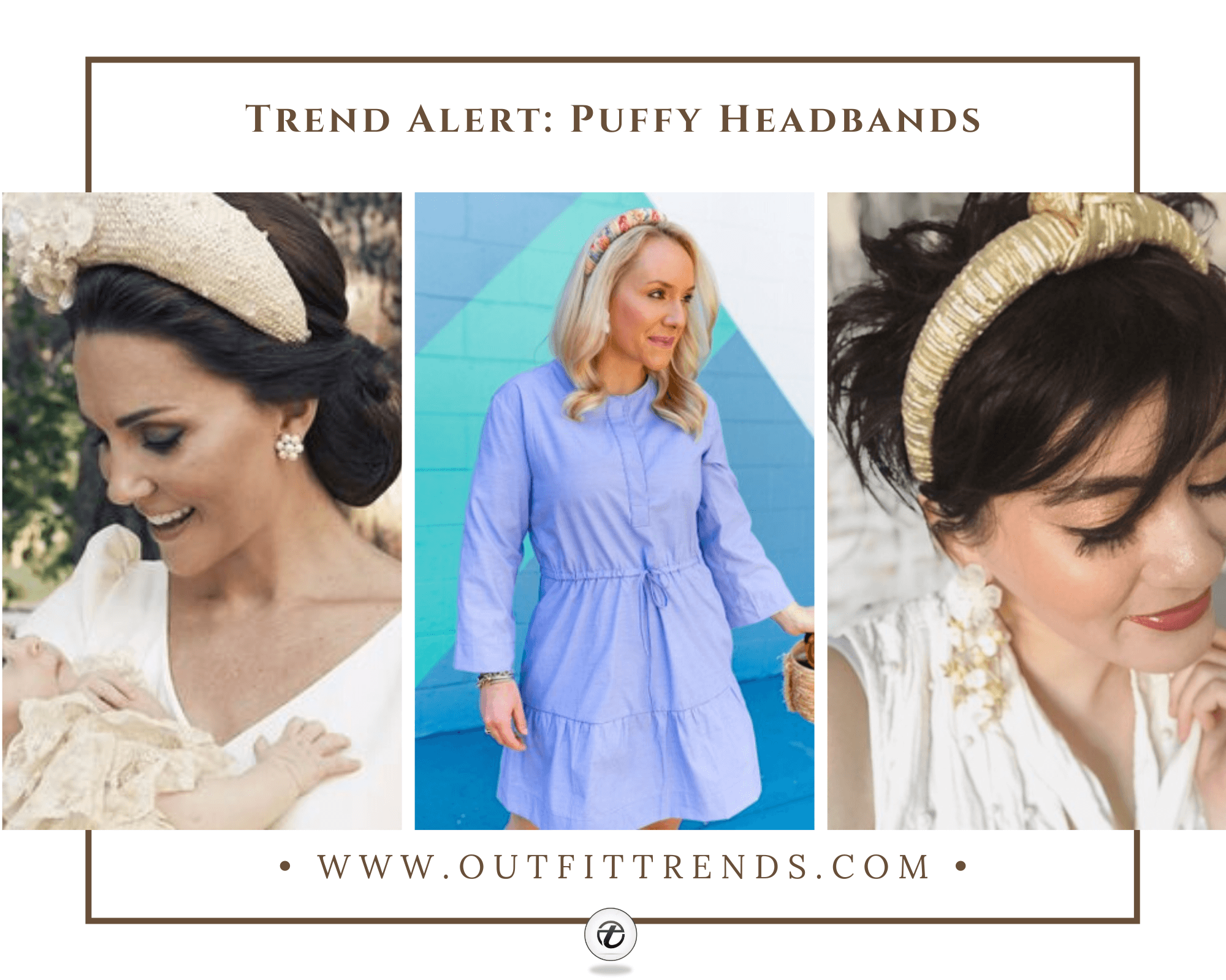 11 Easy Headband Hairstyles That Look So Chic | Who What Wear UK