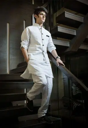 Wedding Kurta Pajamas for Men
